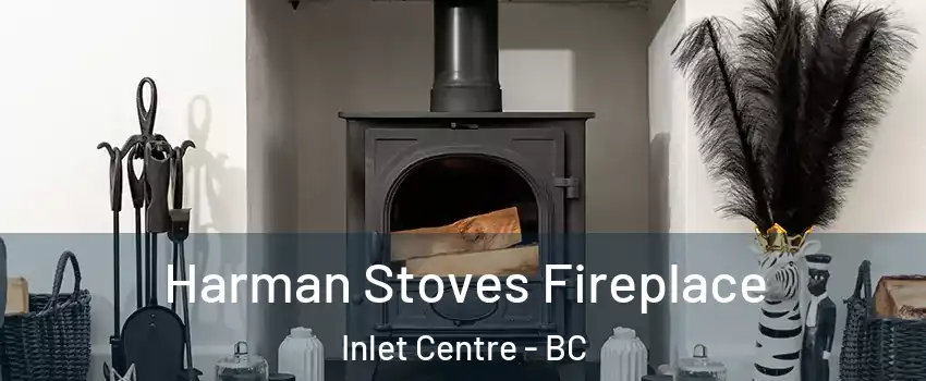  Harman Stoves Fireplace Inlet Centre - BC