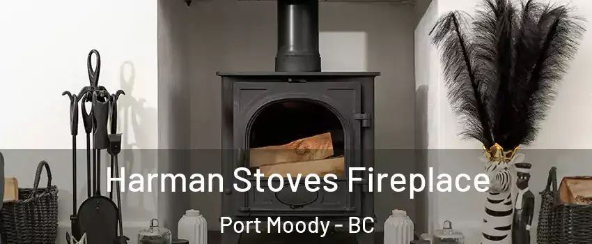  Harman Stoves Fireplace Port Moody - BC