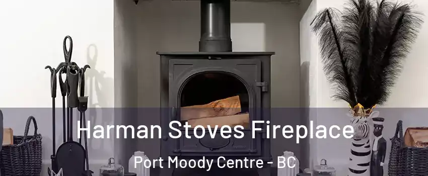  Harman Stoves Fireplace Port Moody Centre - BC