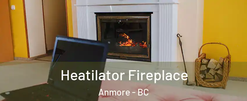  Heatilator Fireplace Anmore - BC