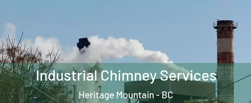  Industrial Chimney Services Heritage Mountain - BC