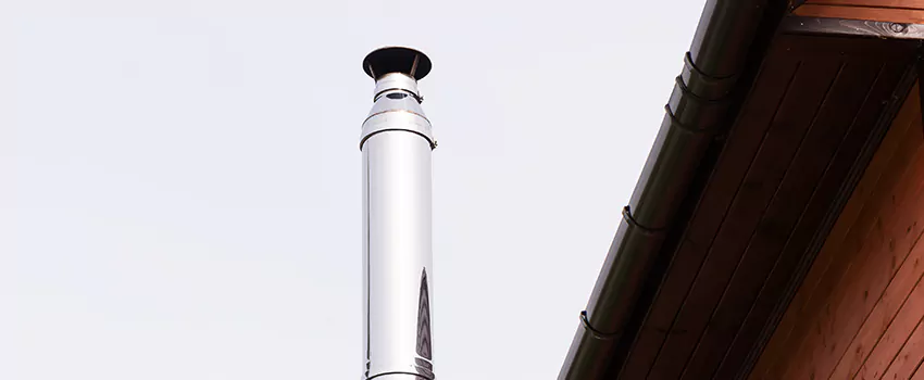 Animal Screen Chimney Cap Repair And Installation Services in Port Moody, British Columbia