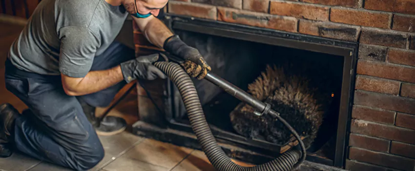 Chimney Brush Cleaning in Port Moody, British Columbia