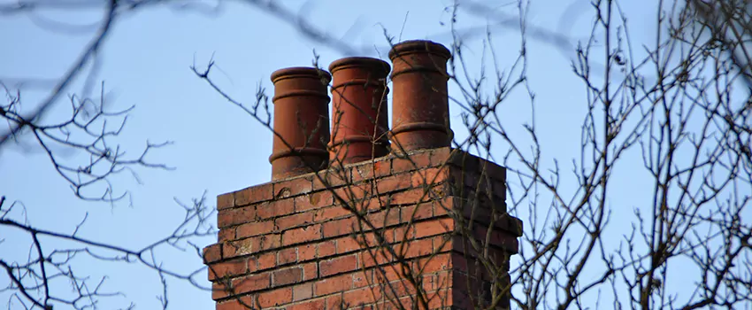 Chimney Crown Replacement in Port Moody, British Columbia