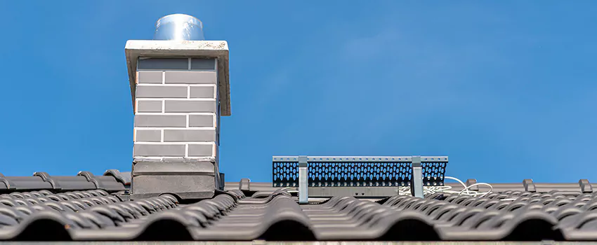 Chimney Damper Inspection in Port Moody, BC