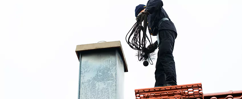 Chimney Flue Relining Services in Port Moody, British Columbia
