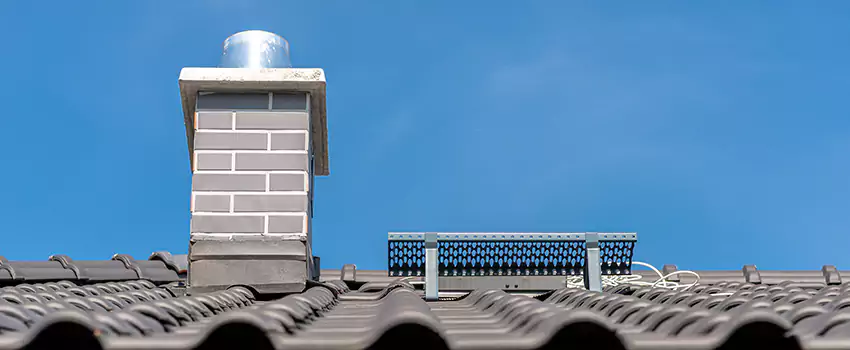 Chimney Crown Installation in Port Moody, British Columbia