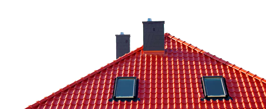 Chimney Pot Replacement in Port Moody, BC