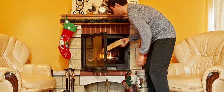 Wood Stove Chimney Sweep in Port Moody, British Columbia