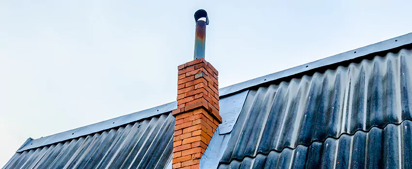 Chimney Mortar Replacement in Port Moody, BC