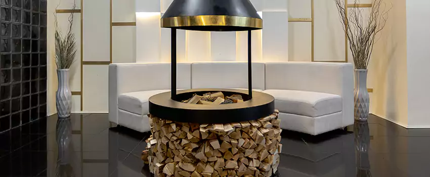 Custom Architectural Fireplace Restoration in Port Moody, British Columbia