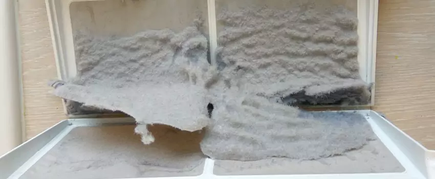 Broken Dryer Vent Replacement in Port Moody, British Columbia