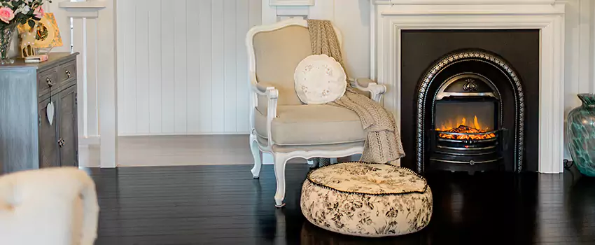 Gas to Wood-Burning Fireplace Conversion Services in Port Moody, British Columbia