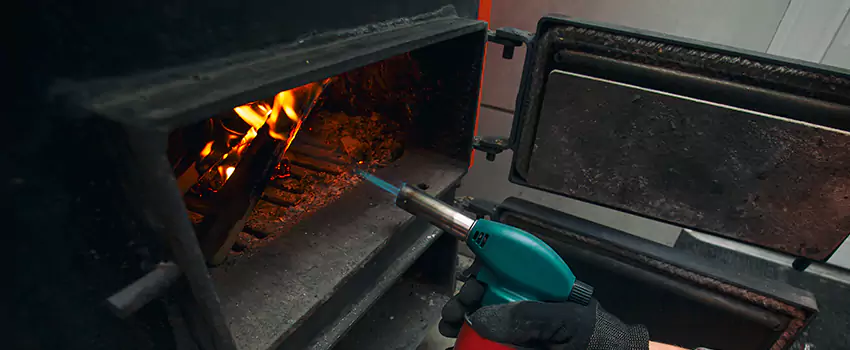 Fireplace Dampers Pivot Repair Services in Port Moody, British Columbia