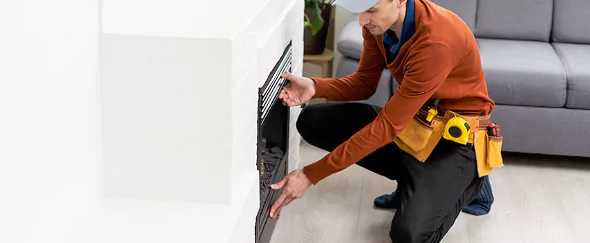 Fireplace Firebox Maintenance Services in Port Moody, BC