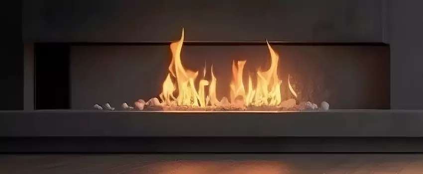 Marble Mantel Makeover Services for Fireplace in Port Moody, BC