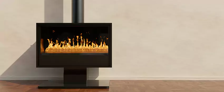 Fireplace Hanging Screens Installation Specialists in Port Moody, BC