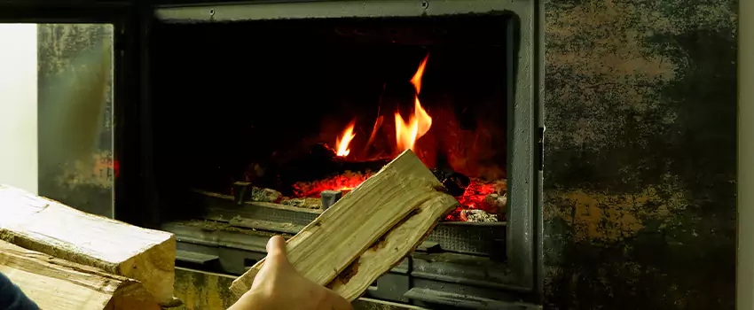 Wood-Burning Fireplace Smell Removal Services in Port Moody, British Columbia