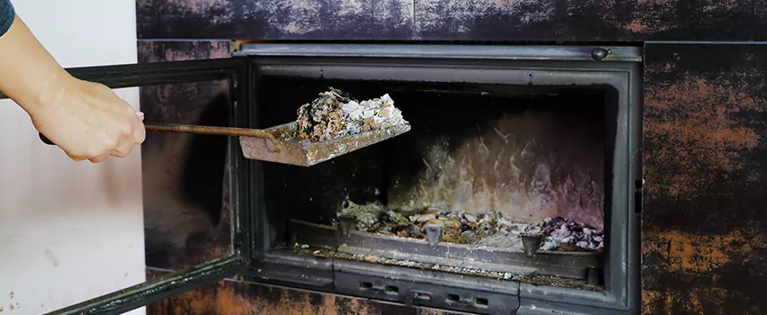 Fireplace Interior Sweeping in Port Moody, BC