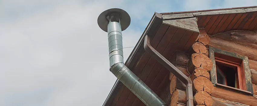 Flush Fireplace Vent Cleaning in Port Moody, BC