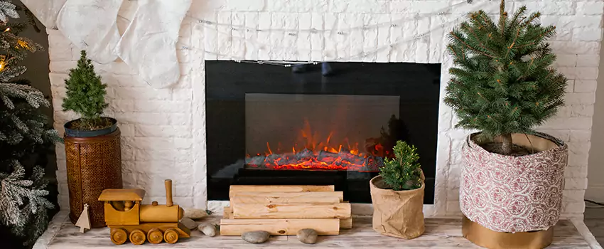 Fireplace Xtrordinair Ember-Glo Insert Fireplace Maintenance in Port Moody, BC