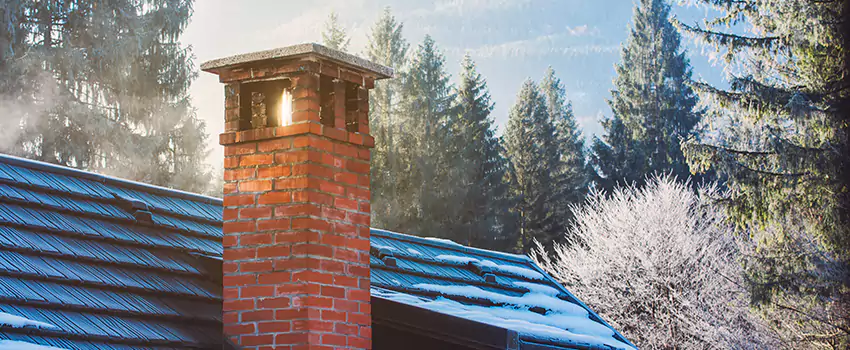 Visual Inspection For Blocked Chimney in Port Moody, British Columbia