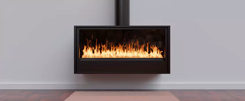 Affordable Floating Fireplace Repair And Installation Services in Port Moody, British Columbia
