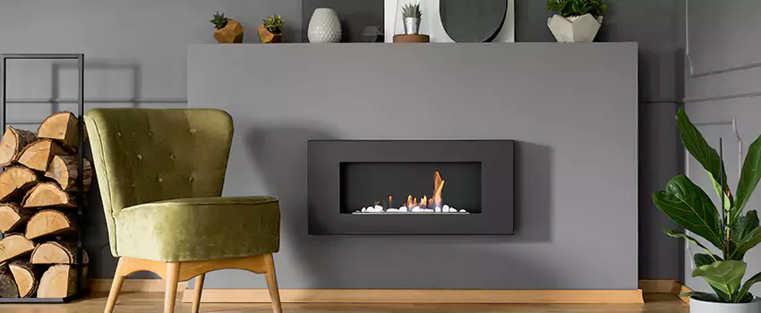 Fixes For Indoor Gas Fireplaces in Port Moody, British Columbia