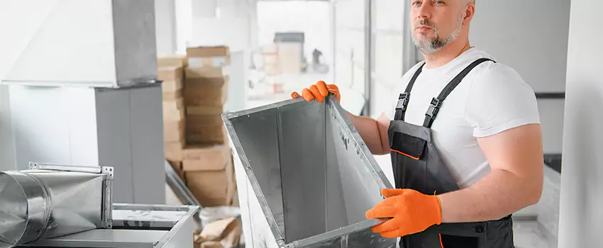 Heating Ductwork Insulation Repair Services in Port Moody, BC