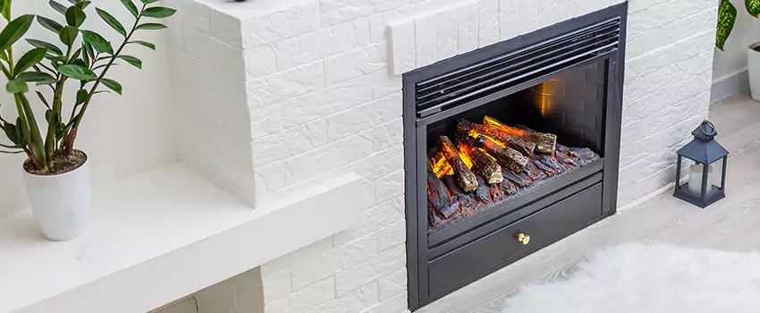 Majestic Lanai Outdoor Gas Fireplace Replacement in Port Moody, BC