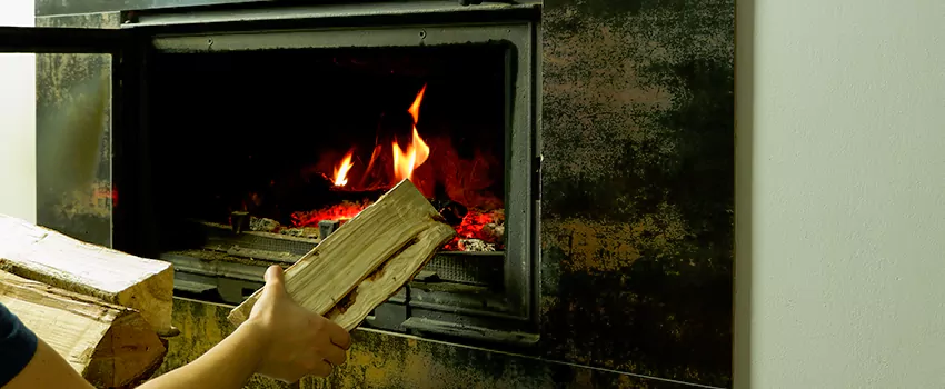 Best Wood Fireplace Repair Company in Port Moody, British Columbia