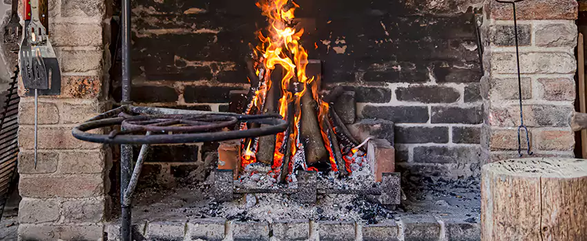 Masonry Fireplaces Brick Replacements Services in Port Moody, BC
