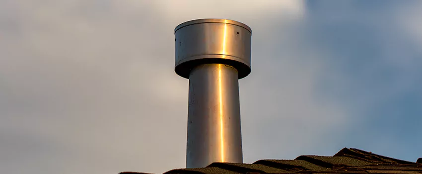 Chimney Pot Inspection in Port Moody, BC