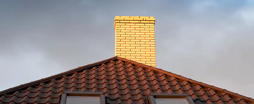 Chimney Blockage Removal in Port Moody, British Columbia