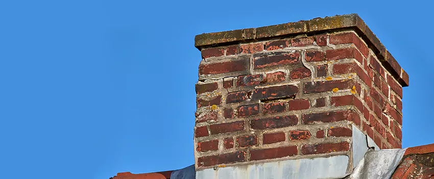 Chimney Exterior Refinishing in Port Moody, BC