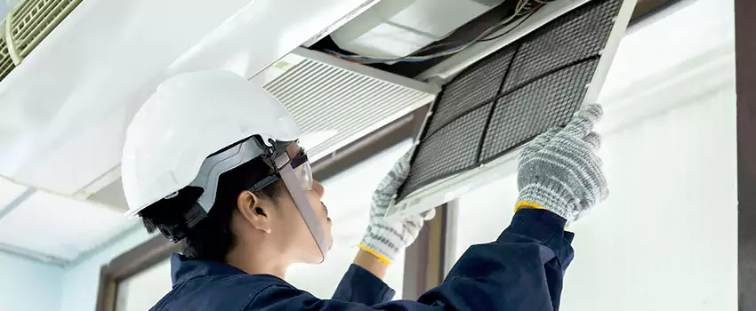 Signs of Clogged Air Ducts in Port Moody, BC