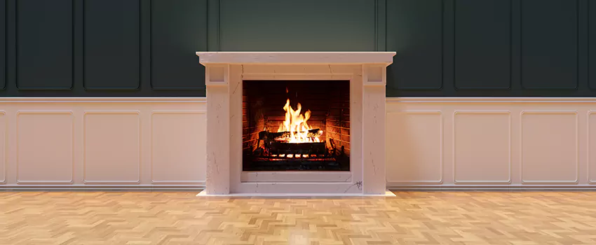 Decorative Fireplace Installation Cost in Port Moody, British Columbia