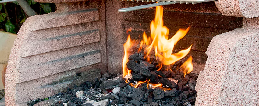 Clean The Fireplace Mantle And Hearth in Port Moody, BC