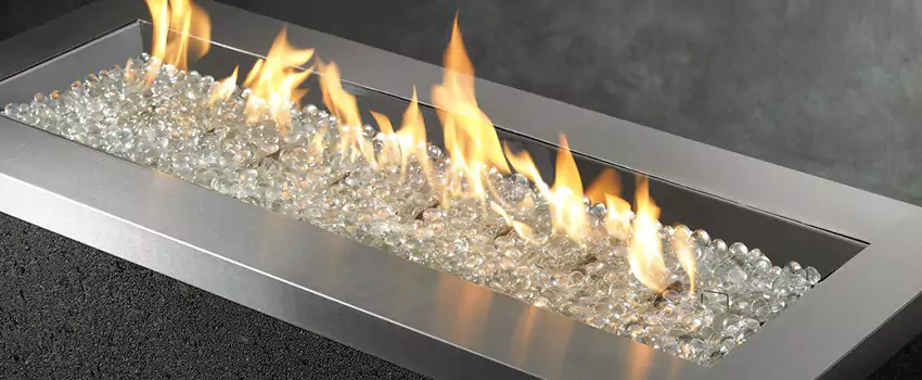 Decorative Fireplace Crystals Services in Port Moody, British Columbia