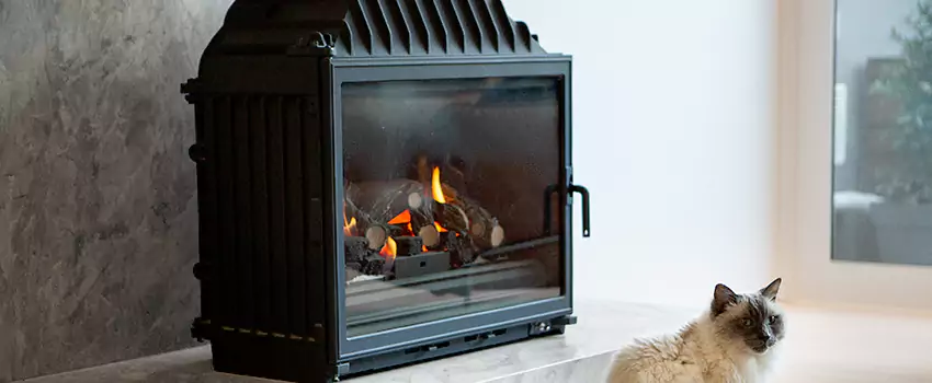 Fireplace Damaged Damper Frame Repair Services in Port Moody, British Columbia