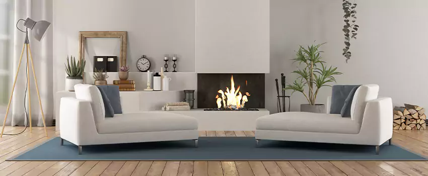 Fireplace Firebox Grate Replacement Services in Port Moody, British Columbia