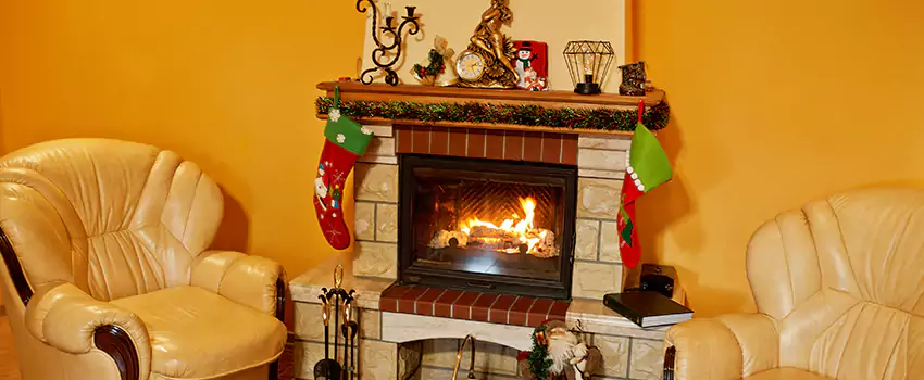 Fireplace Hearth Ideas in Port Moody, British Columbia