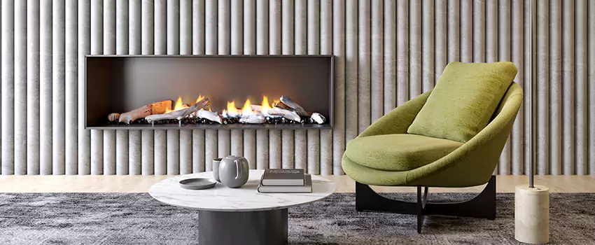 Electric Fireplace Makeover Services in Port Moody, BC