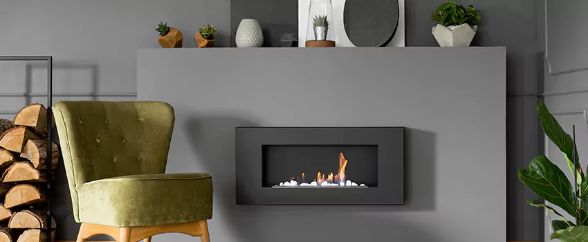 Vintage Fireplace Refacing in Port Moody, British Columbia