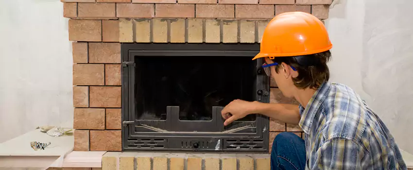 Masonry Fireplace Technician in Port Moody, BC