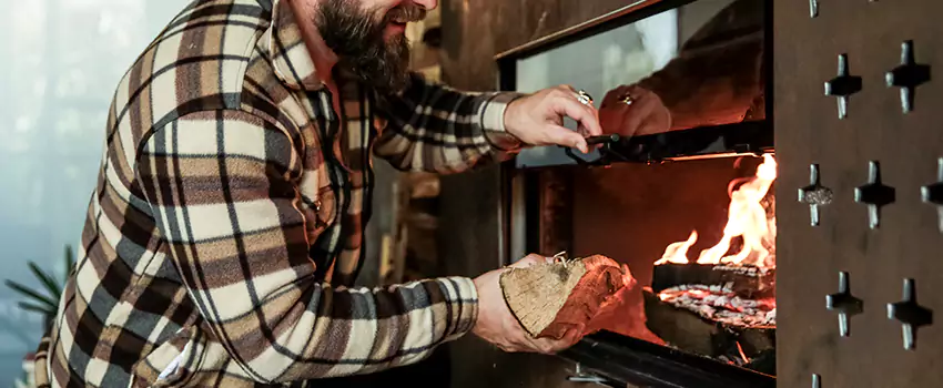 Majestic Fireplace Inserts Installation in Port Moody, BC
