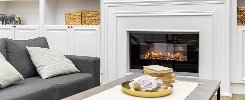 Mendota Hearth Fireplace Heat Management Inspection in Port Moody, BC