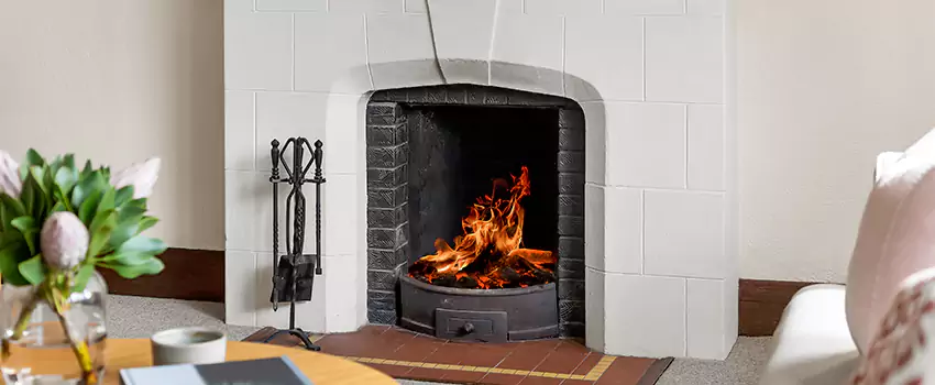 Old Fireplace Redesign and Inspection in Port Moody, British Columbia