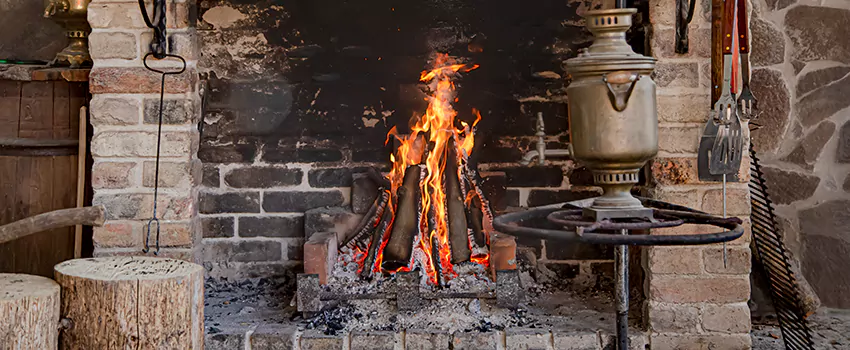 Chimney Flue Soot Removal in Port Moody, BC