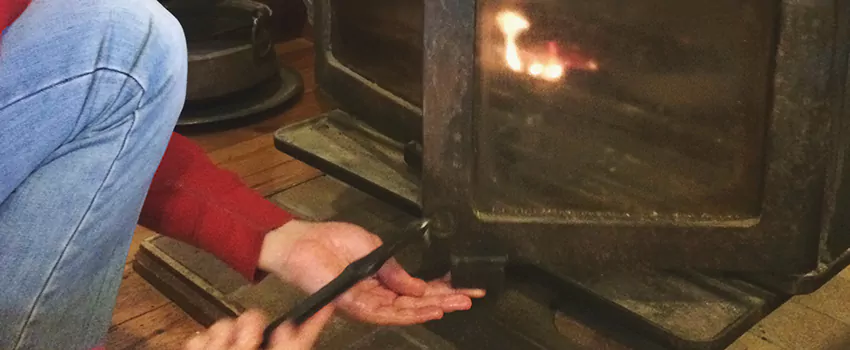 Cost of Wood Fireplace Installation in Port Moody, BC